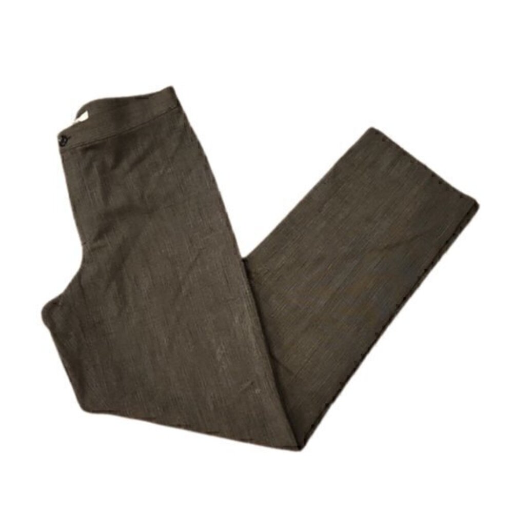 [Apt 9] Gray Straight Pants - Size 4P